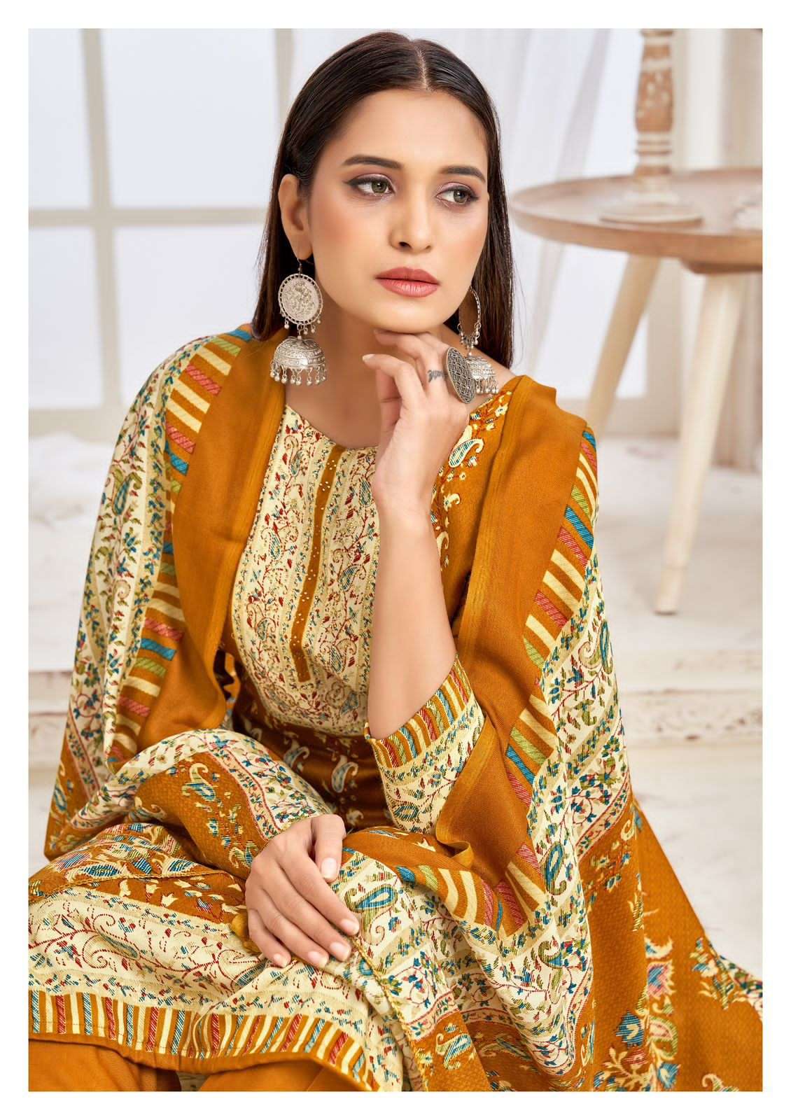 KIARA by ROLI MOLI CREATION suit collection manufacturers surat 