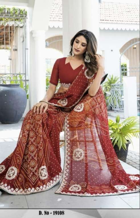 KRISHN APRIYA saree Collection manufacturer surat 