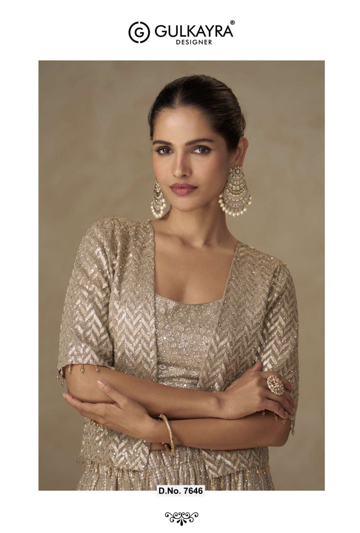 LIYARA 2 by Gulkayra Designer suit collection manufacturers surat 