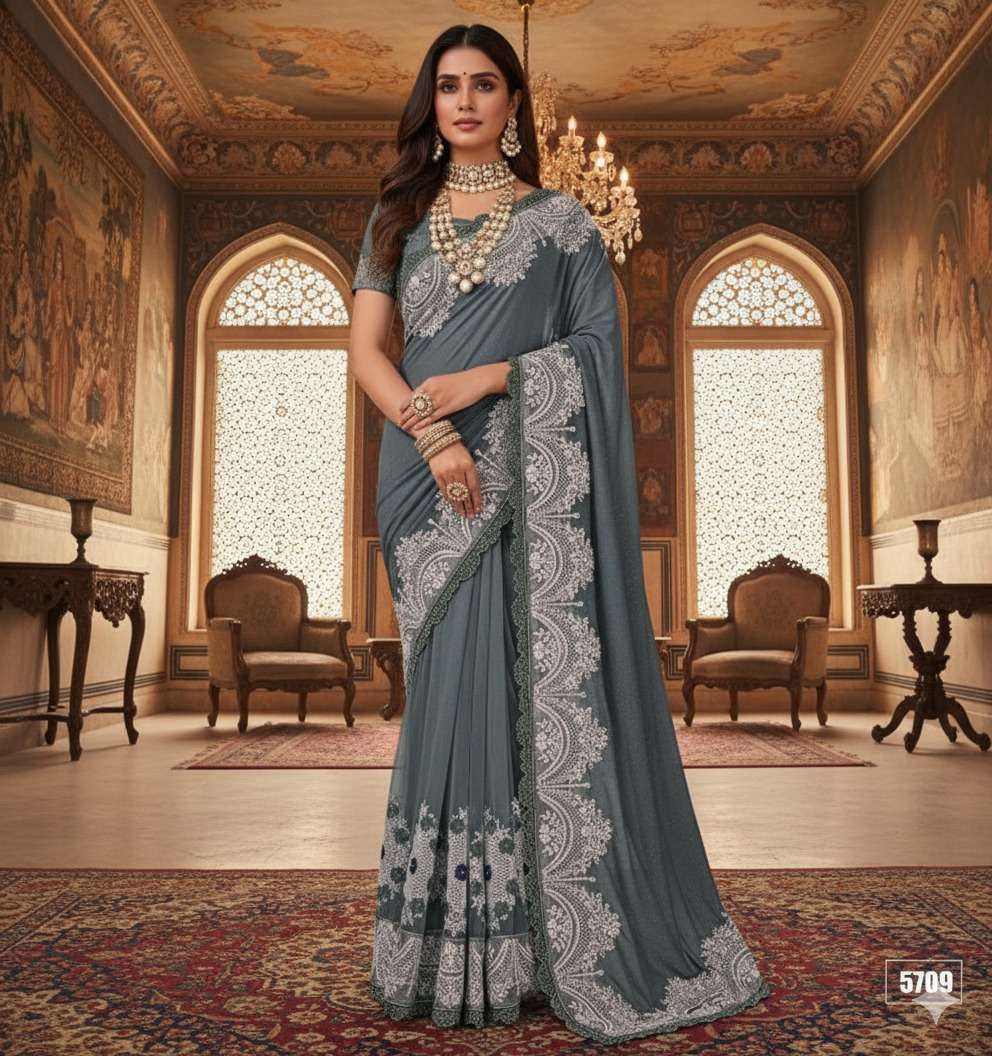 M N SEQUINCE by M N saree Collection manufacturer surat 