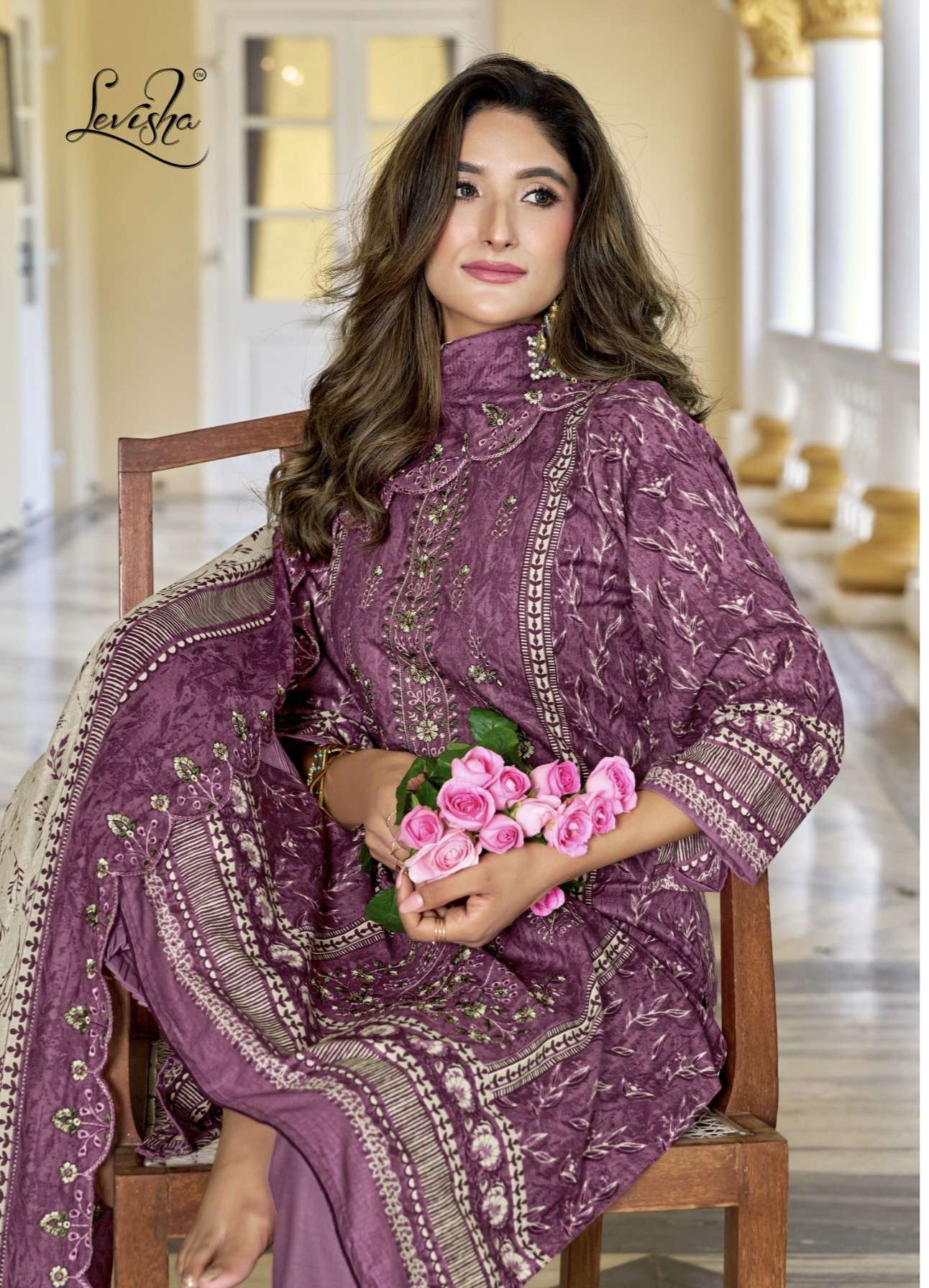 Madhubala 10 by Levisha Suit collection manufacturers surat 