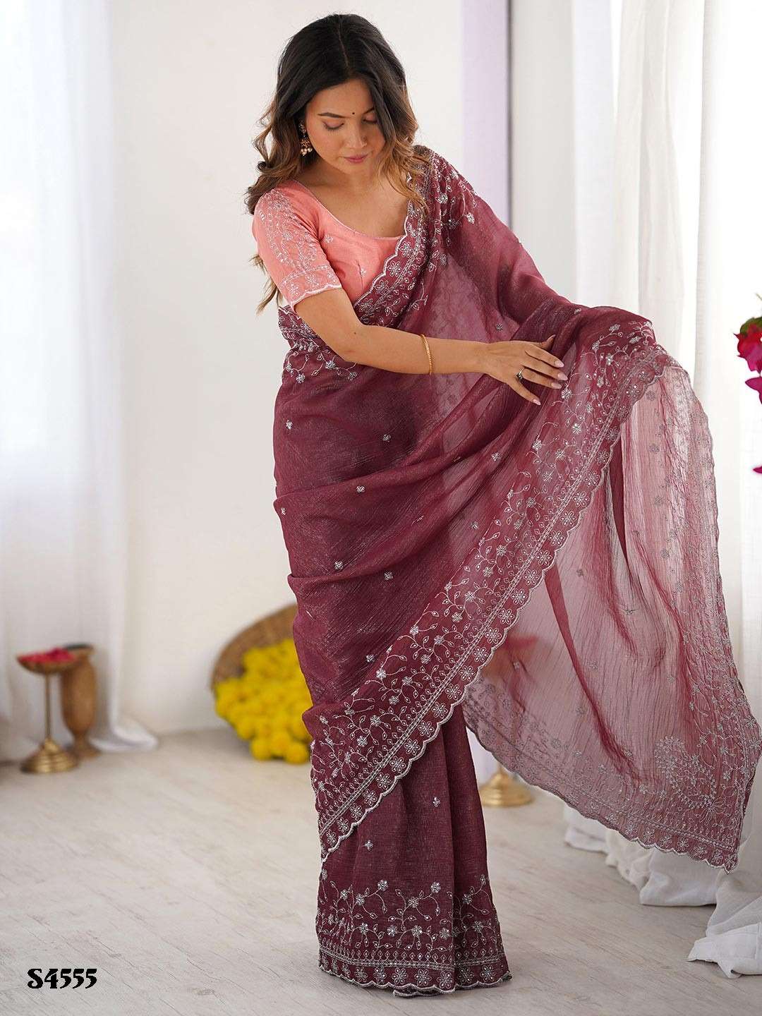 MANIRA FESTIVE WEAR SAREE COLLECTION manufacturers surat 