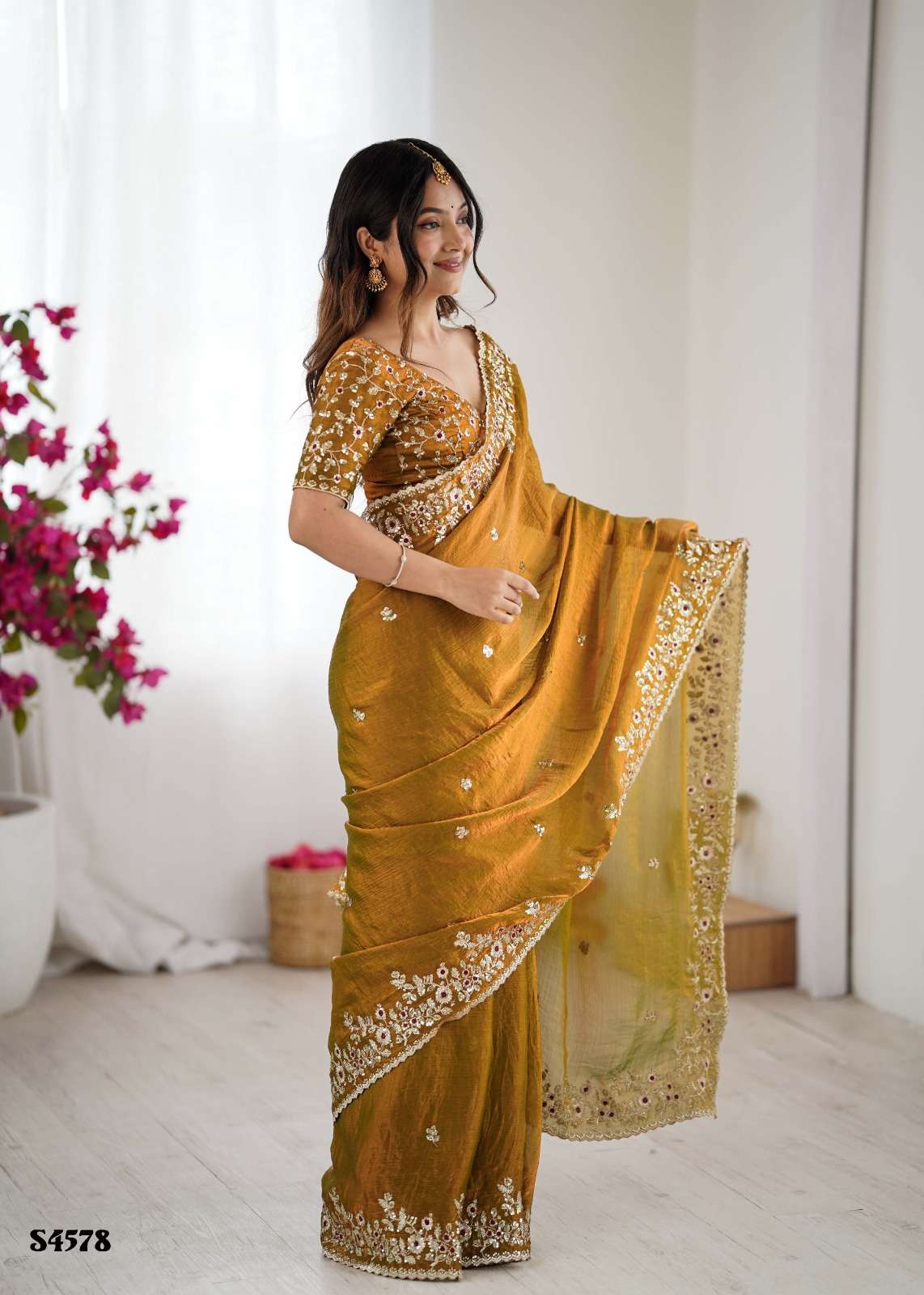 MARISSA FESTIVE WEAR SAREE COLLECTION manufacturers surat 