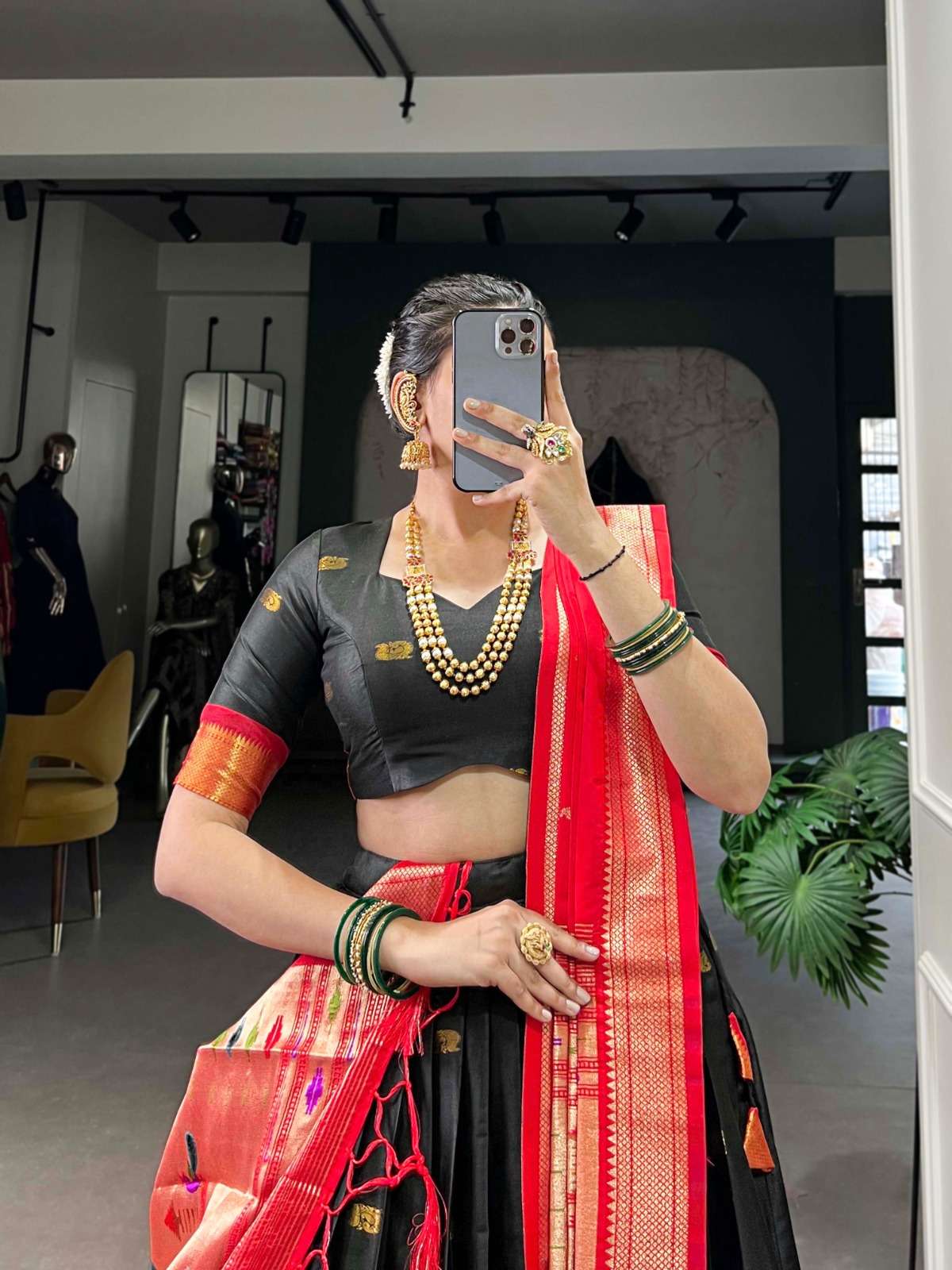 MIRUDHA Lehenga choli collection manufacturers surat