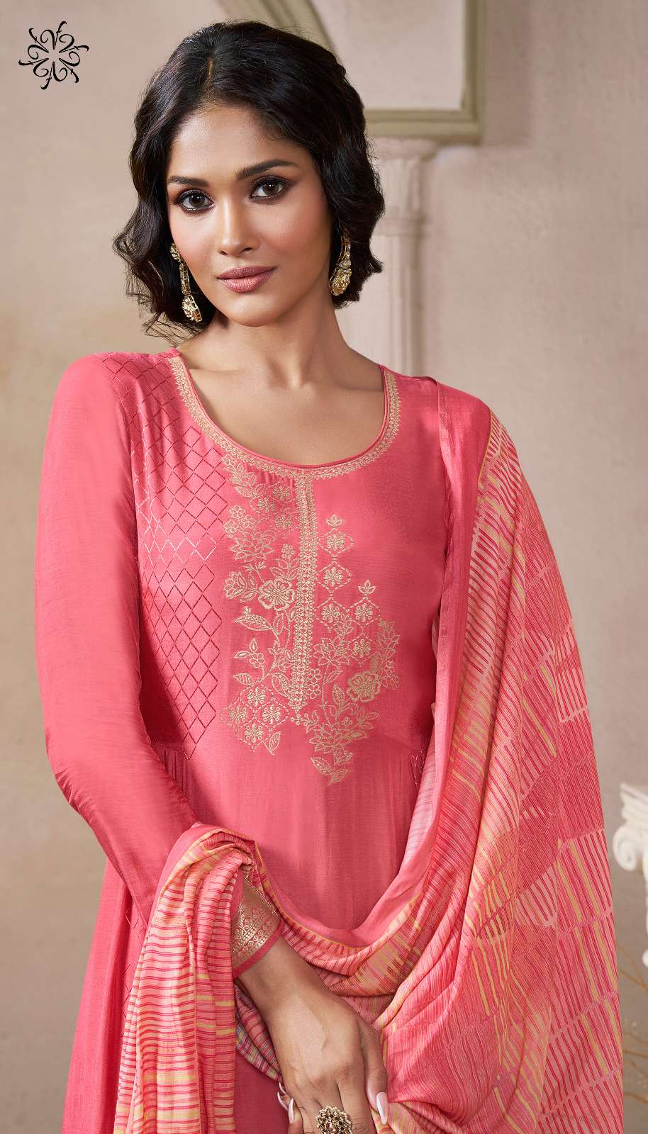 NAVYA 5 by Vinay fashion suit collection manufacturers surat 