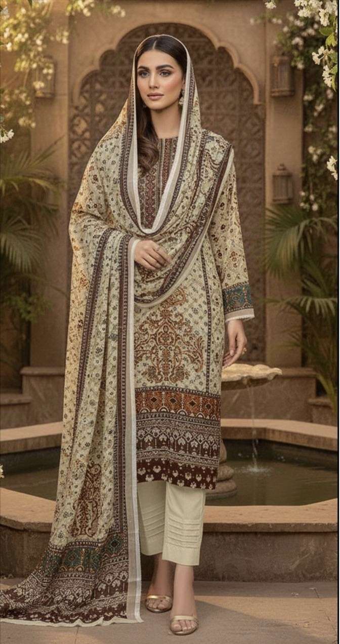 OR 42 A To D by Hoor Tex suit collection manufacturers surat 