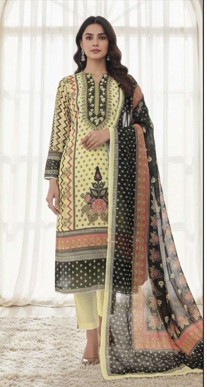 OR 44 A To D by HOOR TEX Suit collection manufacturers surat 