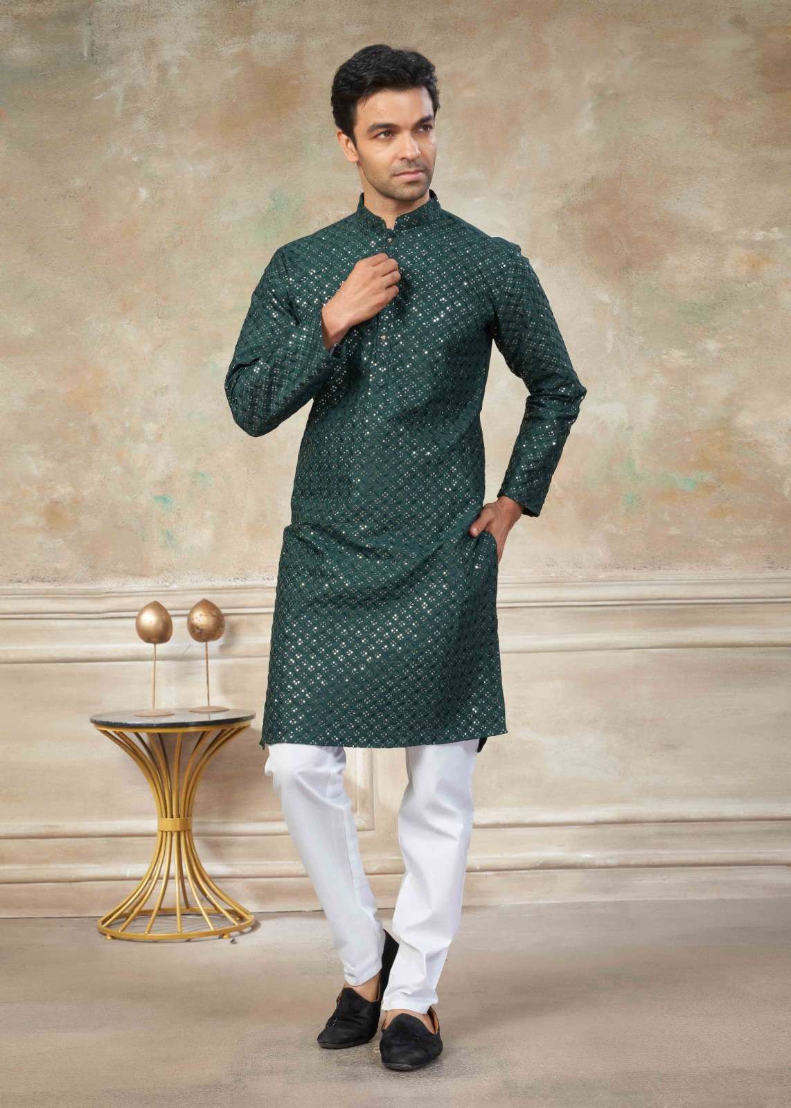 Outluk Vol 139 kurta collection manufacturers surat 