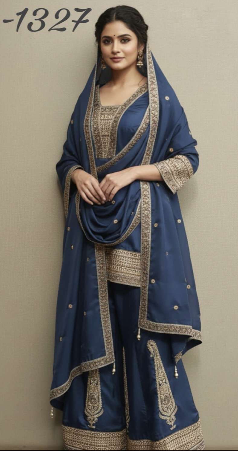 Over Dolla Silk kurti collection manufacturers surat 