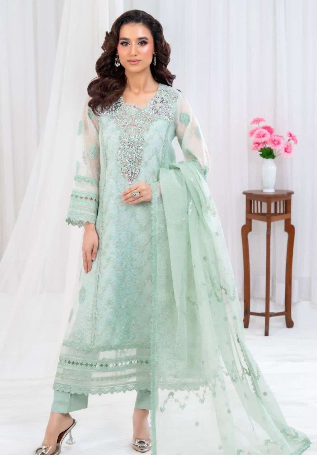 PANACH by MONA collection manufacturers surat 