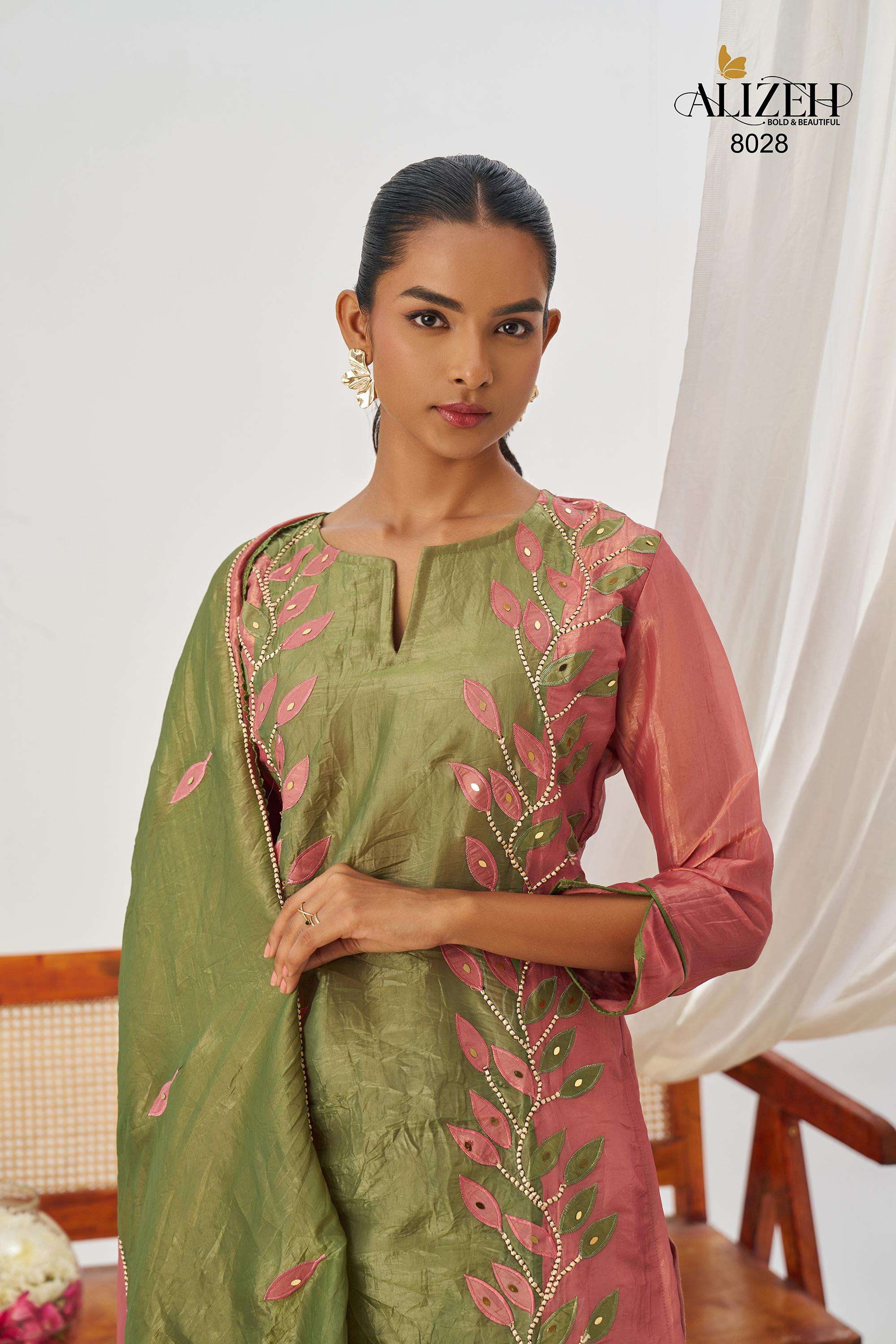 PHOOL by ALIZEH kurti collection manufacturers surat 