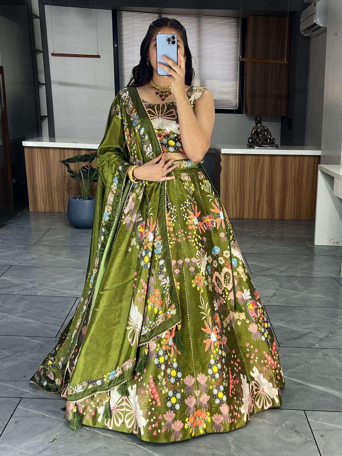 Printed Lehenga vol 1 Collection Manufacturer surat 