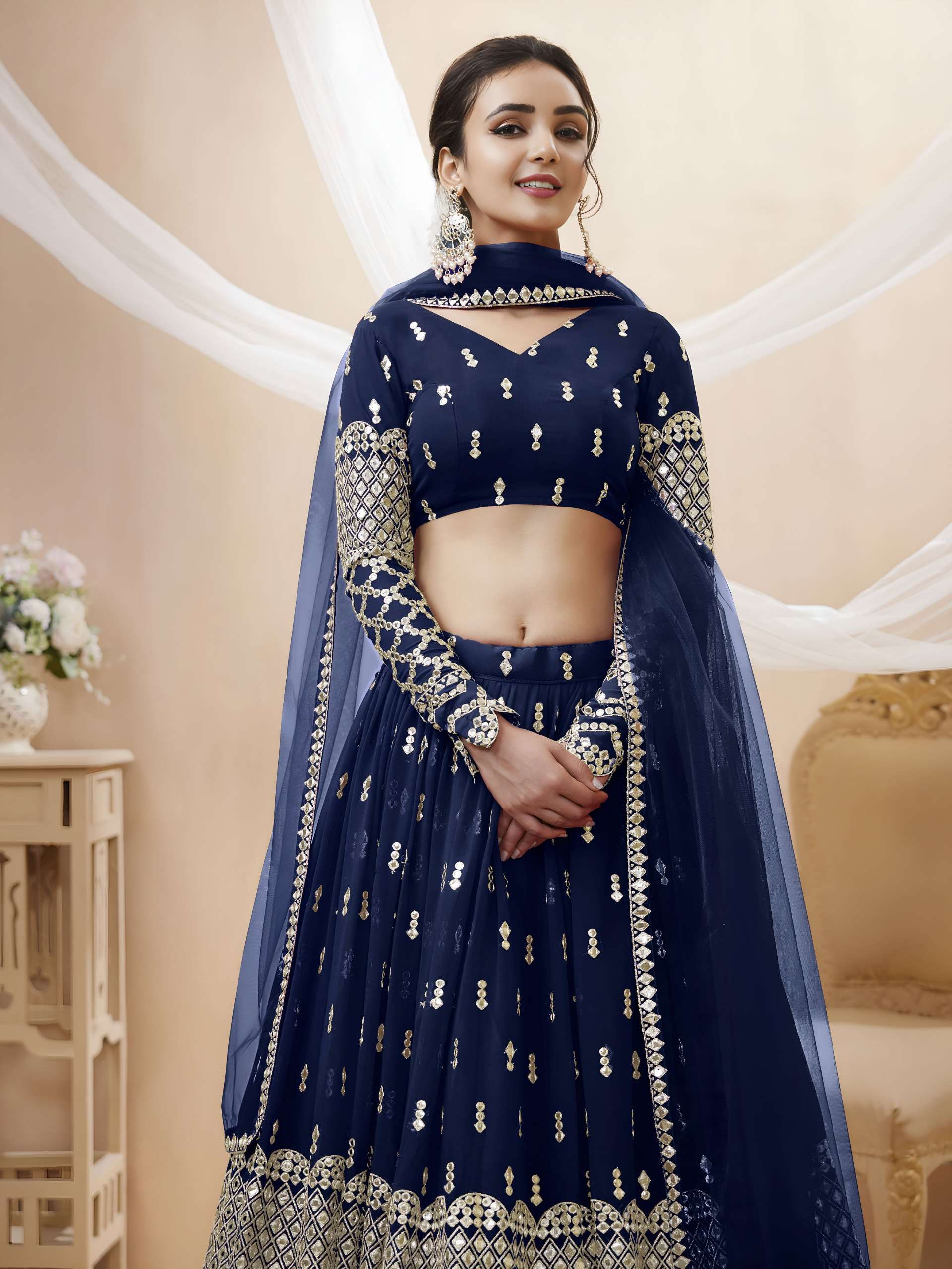 Product Code 30 Lehenga choli collection manufacturers surat 