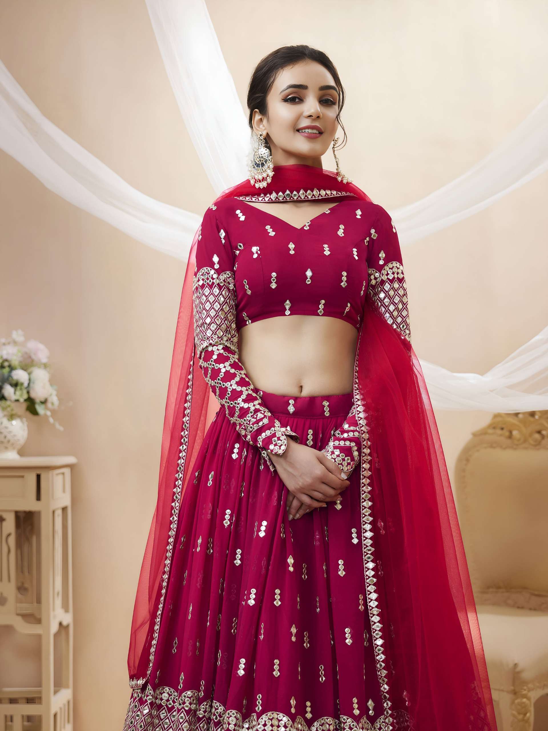 Product Code 31 Lehenga choli collection manufacturers surat 
