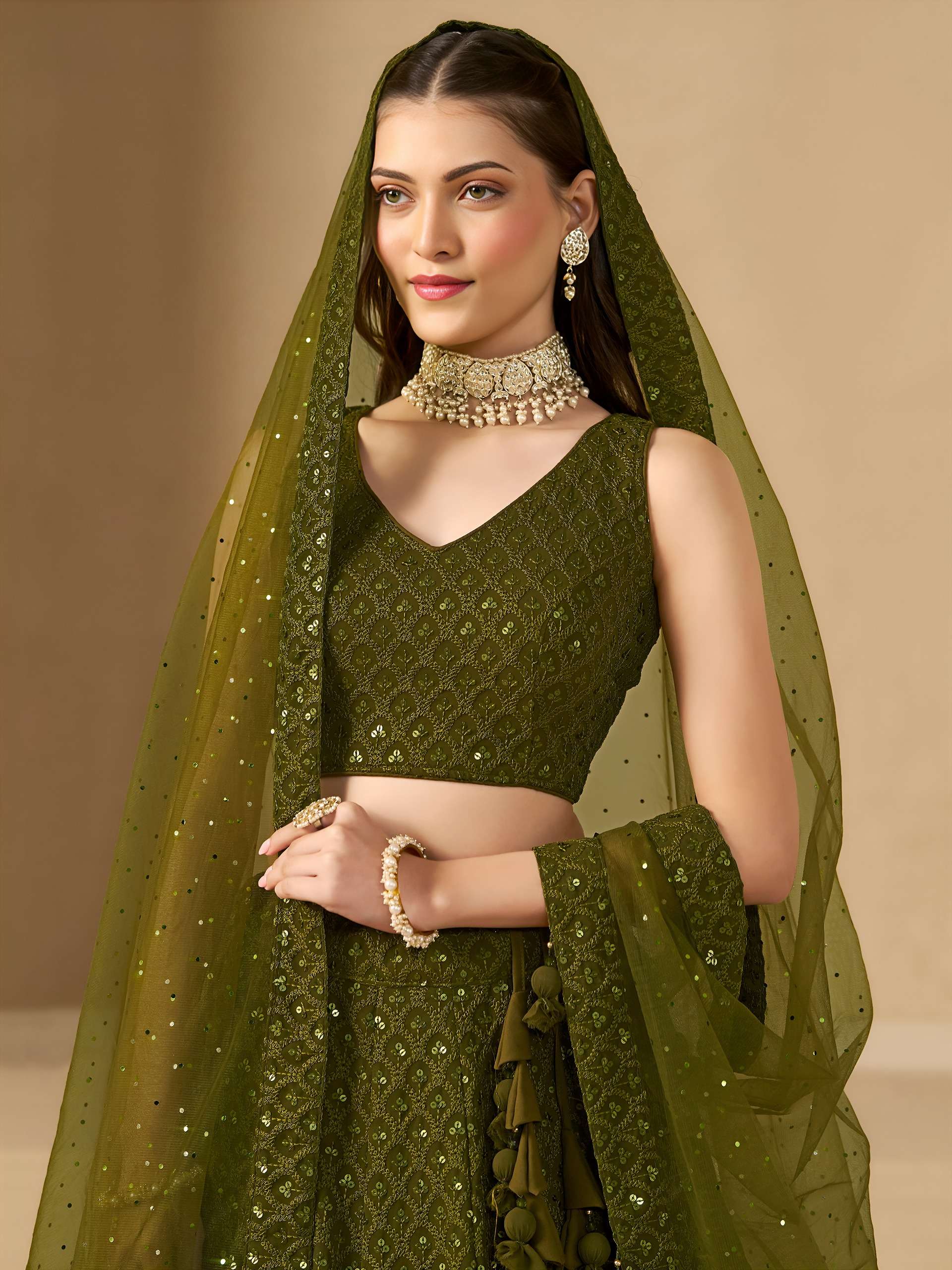 Product Code 5124 by zeel clothing Lehenga choli collection manufacturers surat