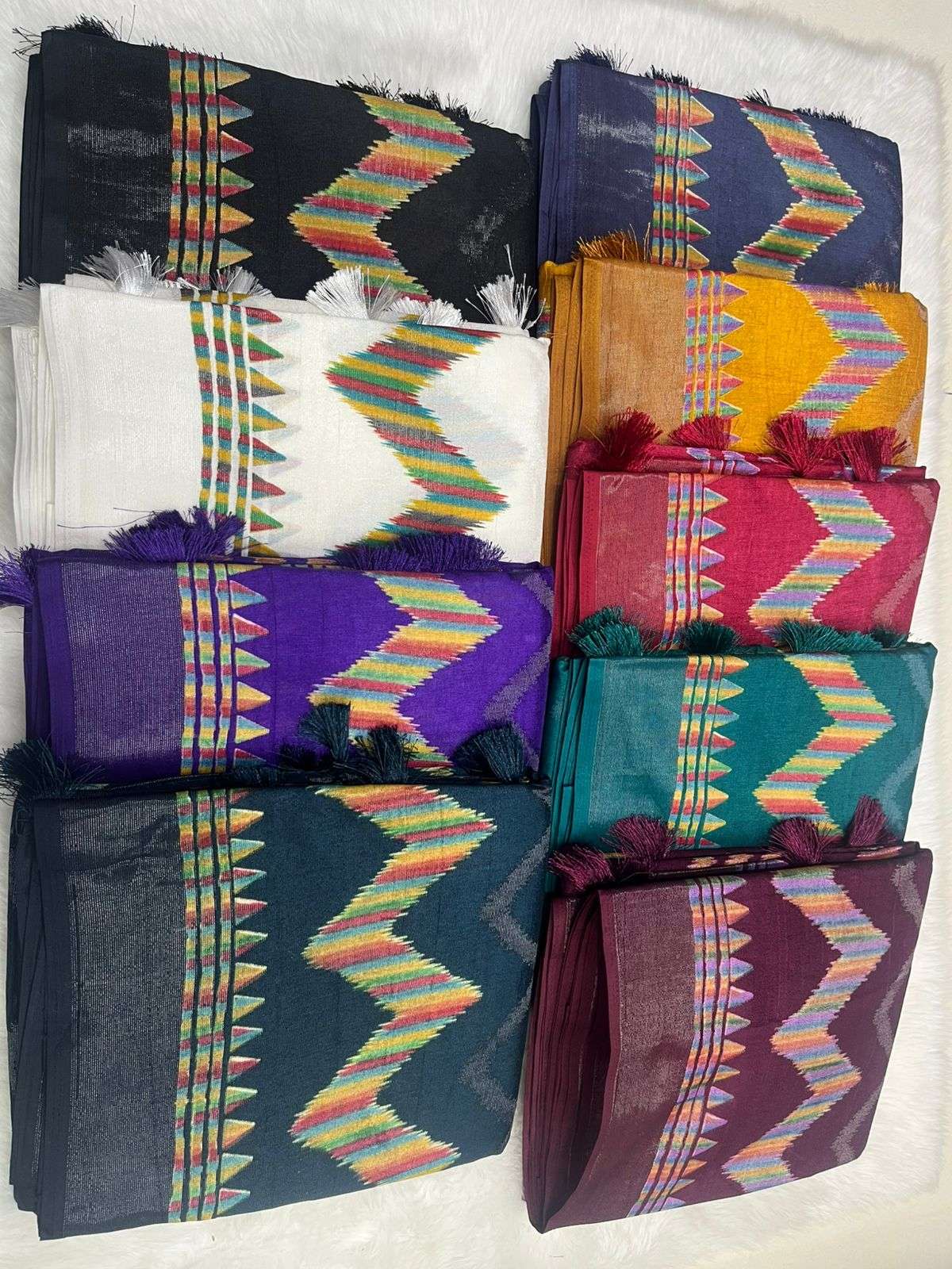 Royal Linen Jute Brasso Elegance