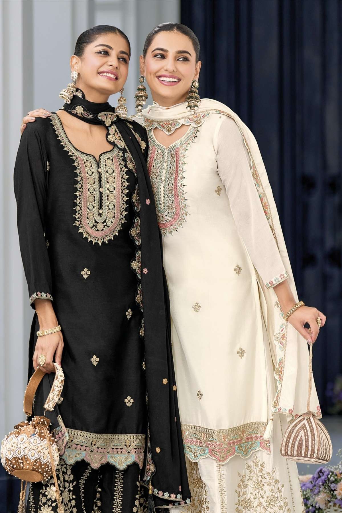 SAFROON vol 4A by eba Life style suit collection manufacturers surat 