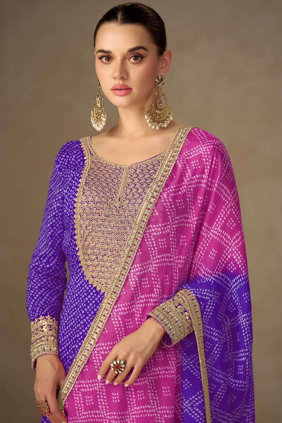 SAIYAARA 2 by Gulkayra Designer gown collection manufacturers surat 