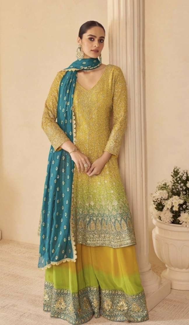 SANDHYA 1 by SAYURI DESIGNER suit collection manufacturers surat 