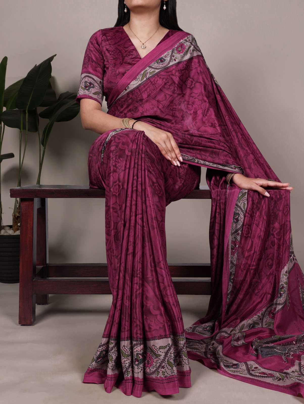 Saree Collection manufacturer surat 