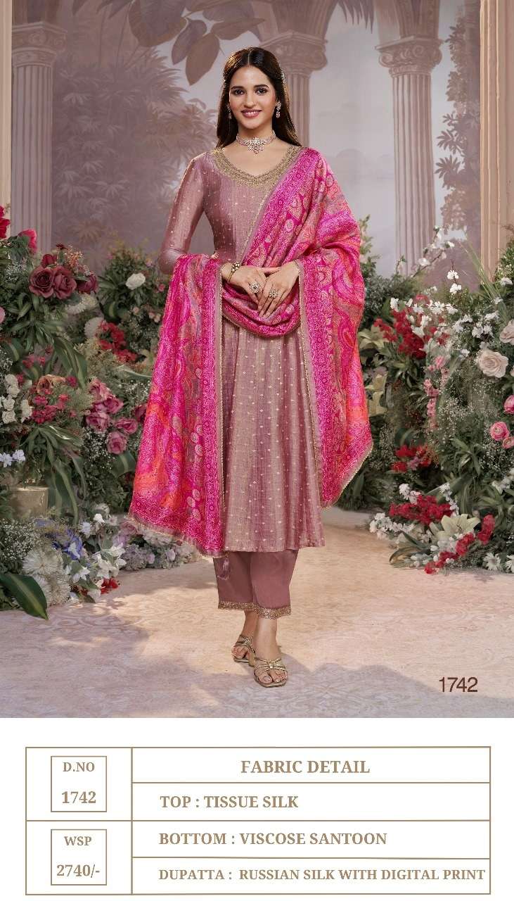 Seerat vol 1 kurti collection manufacturers surat 