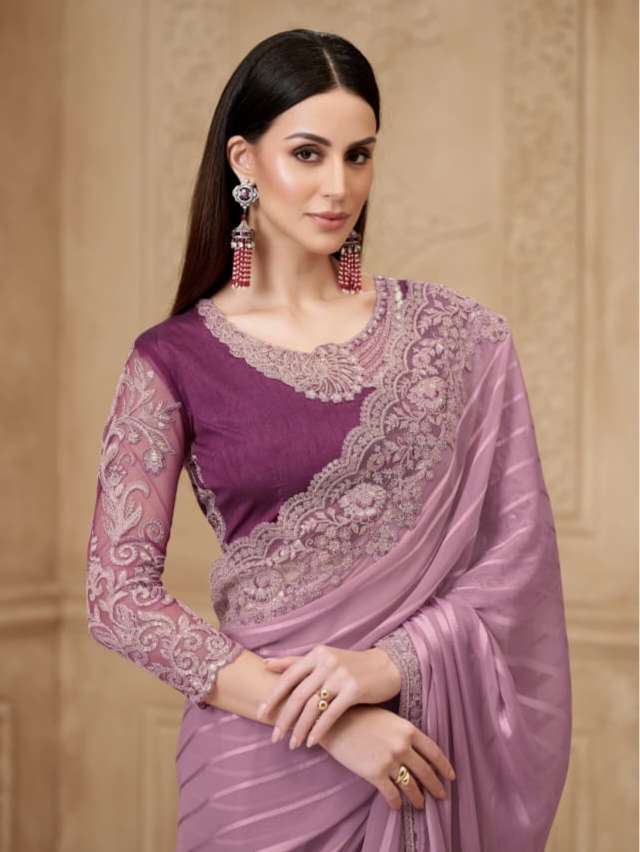 SILVER SCREEN VOL 22 SERIES 32001 TO 32018 By TFH saree Collection manufacturer surat 