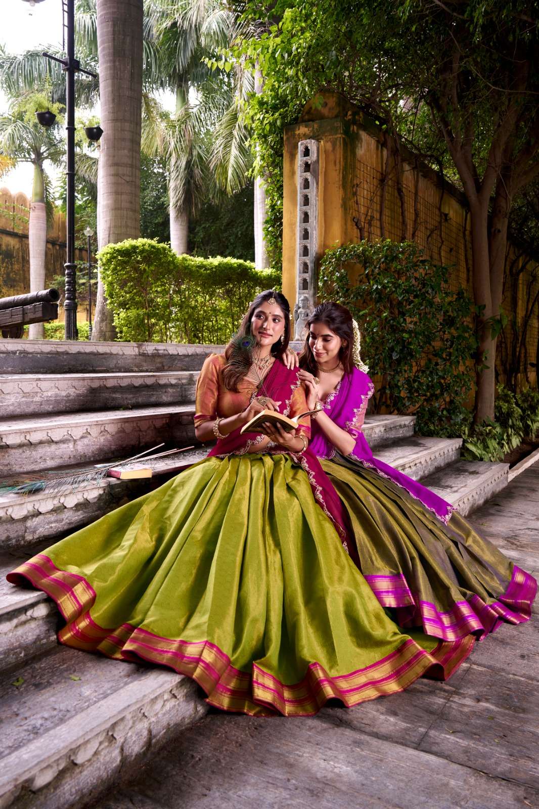 special Lehenga Collection  Manufacturer surat 