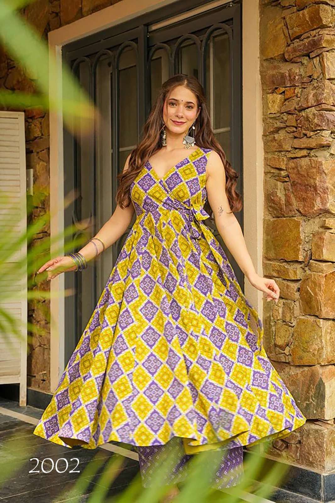 VYOMA VOL 02 SERIES 2001 TO 2004 By LUCAYA kurti collection manufacturers surat 