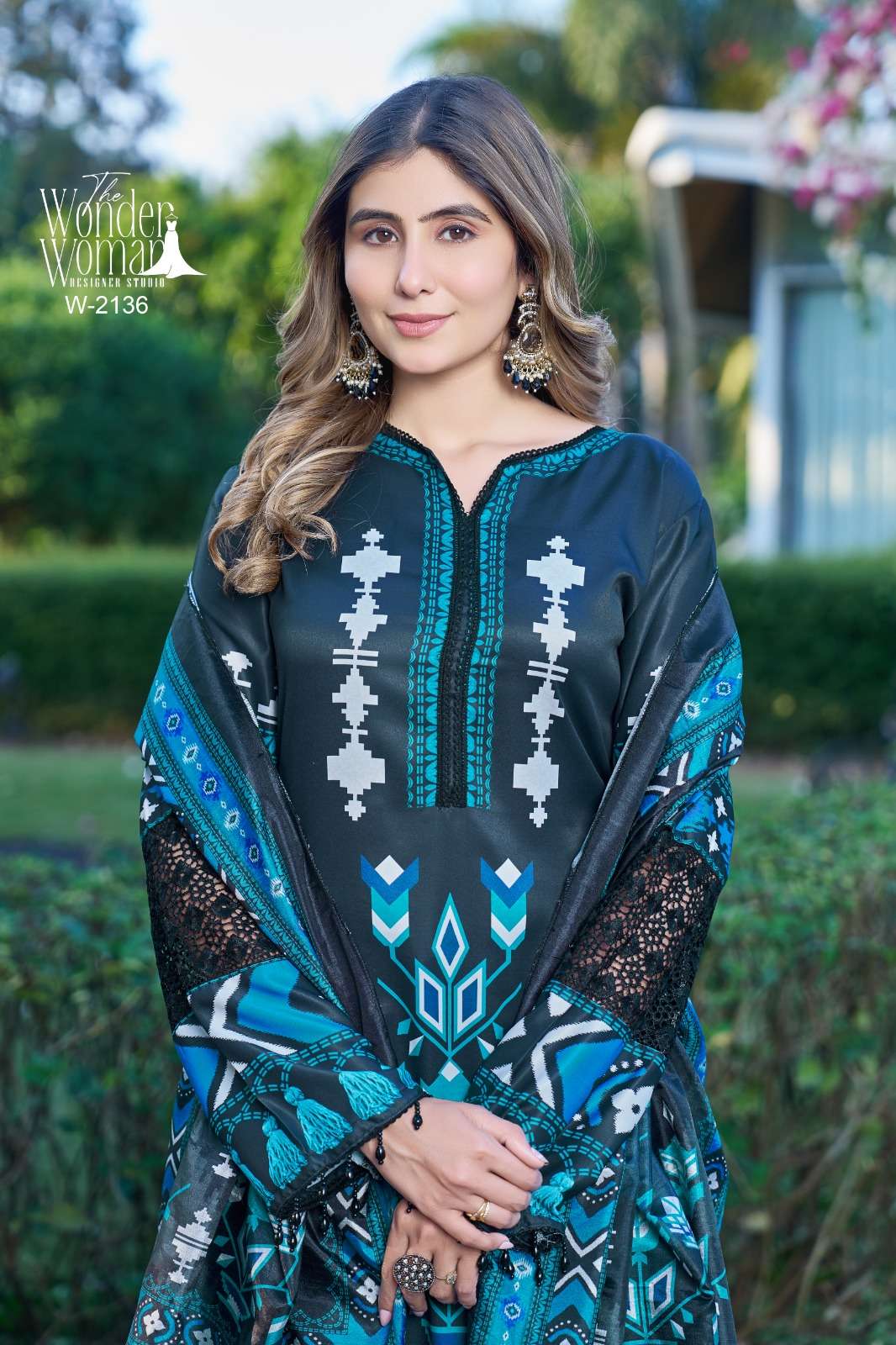 W 2136 cord set collection manufacturers surat 