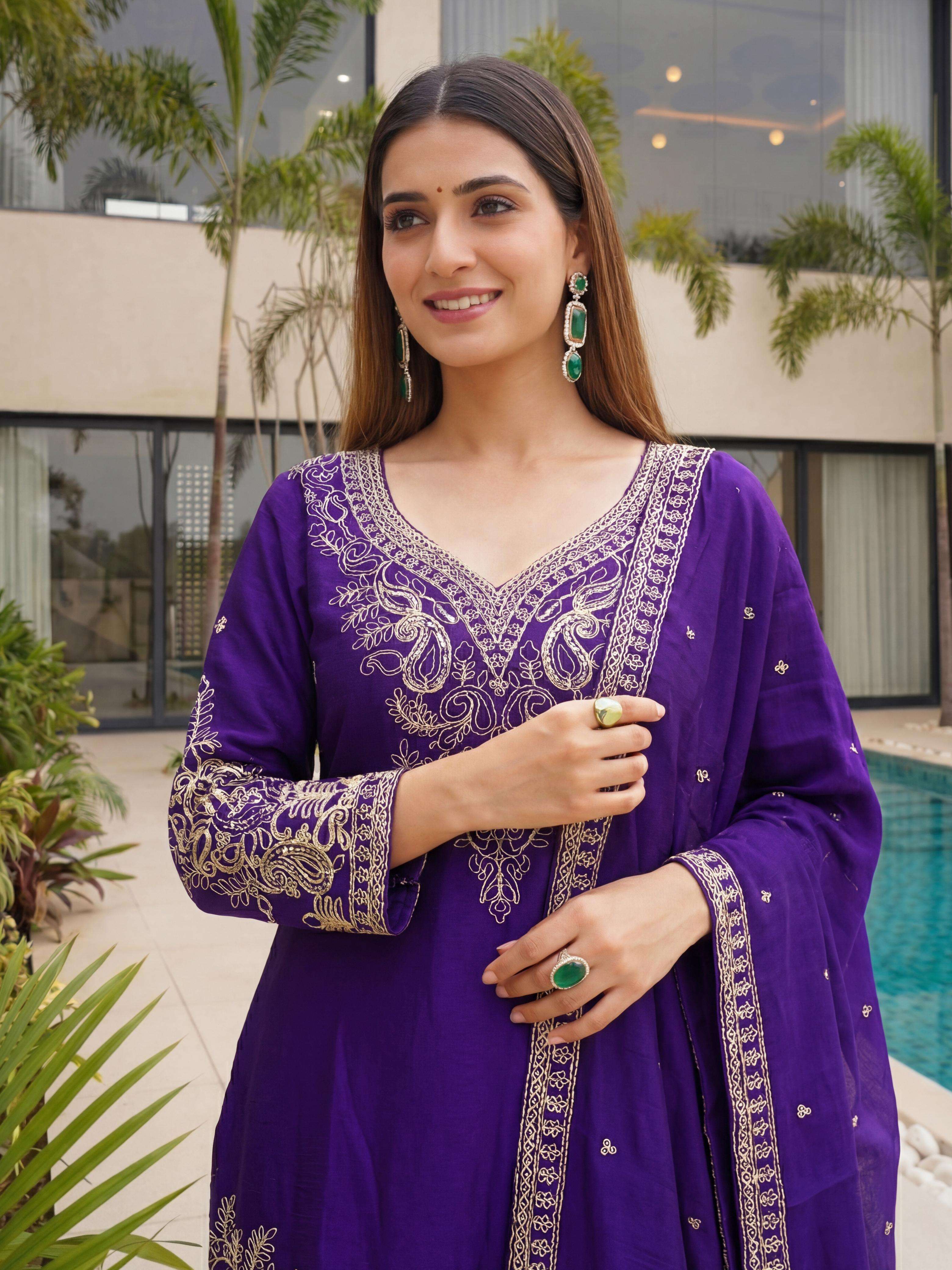 ZARIVAAH ON 5155 kurti collection manufacturers surat 