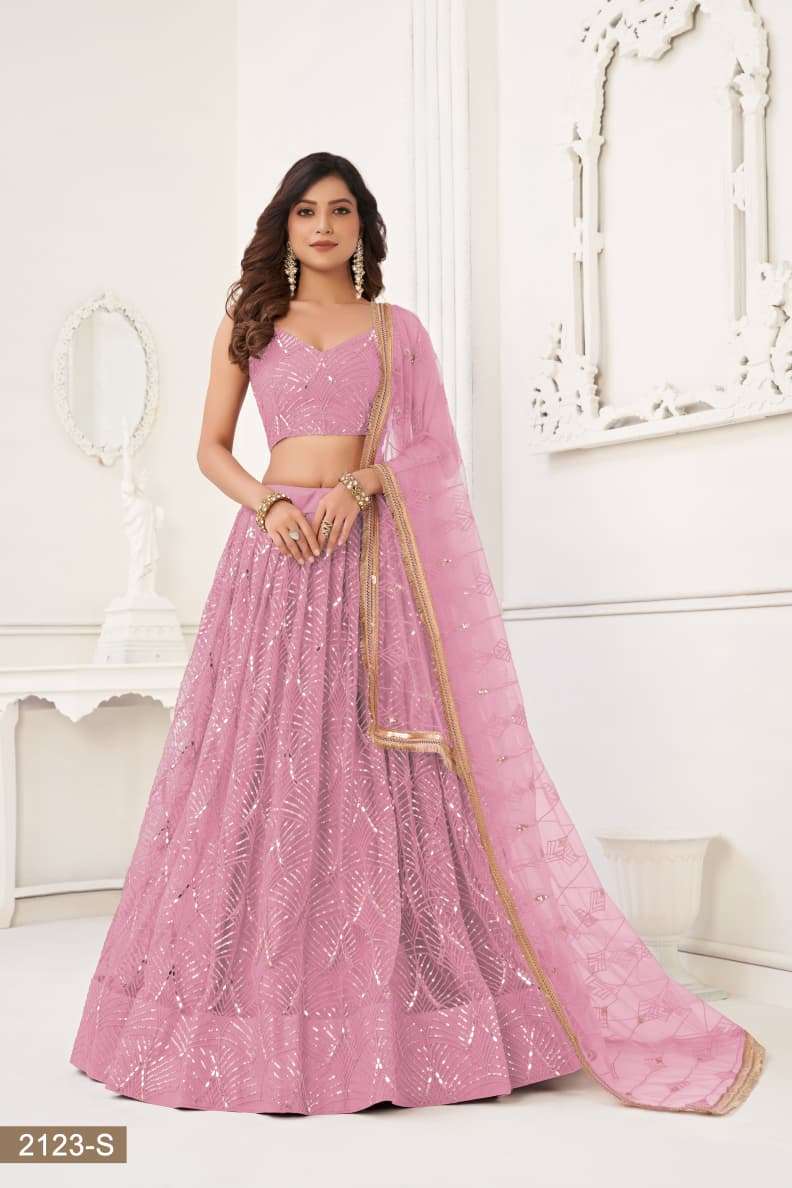 2123 O P Q R S lehenga choli collection manufacturers surat 