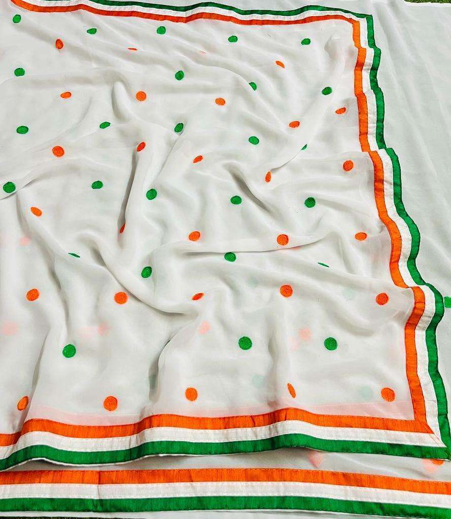 26 January Republic Day Saree collection manufacturers surat 