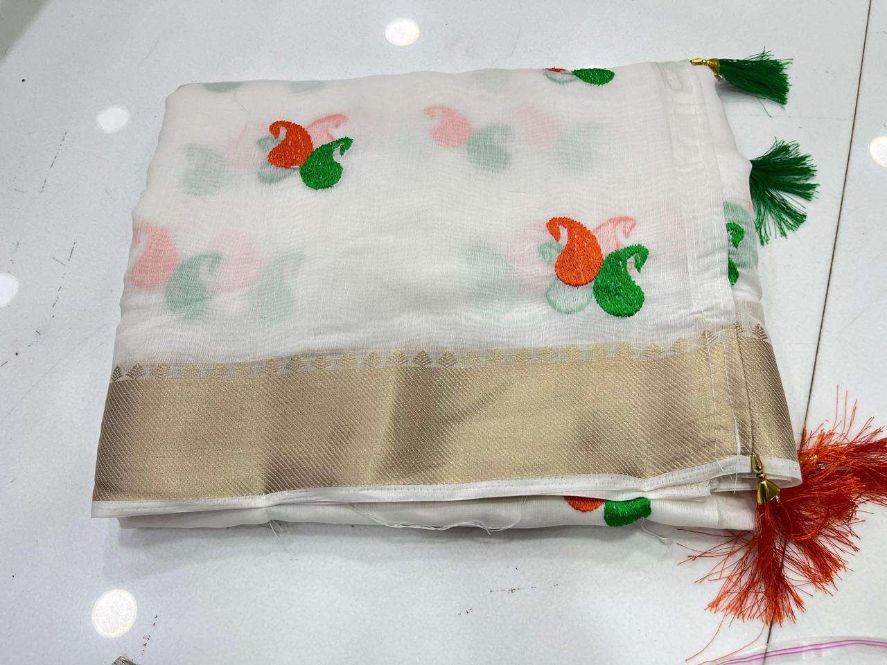 26 January vol 1 Republic Day Saree collection manufacturers surat 