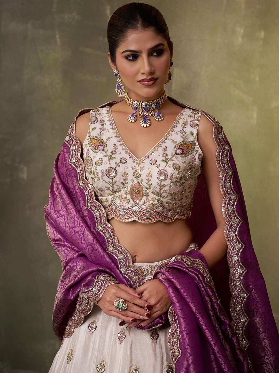 ADORN CRAFT 6228 Lehenga choli collection manufacturers surat 
