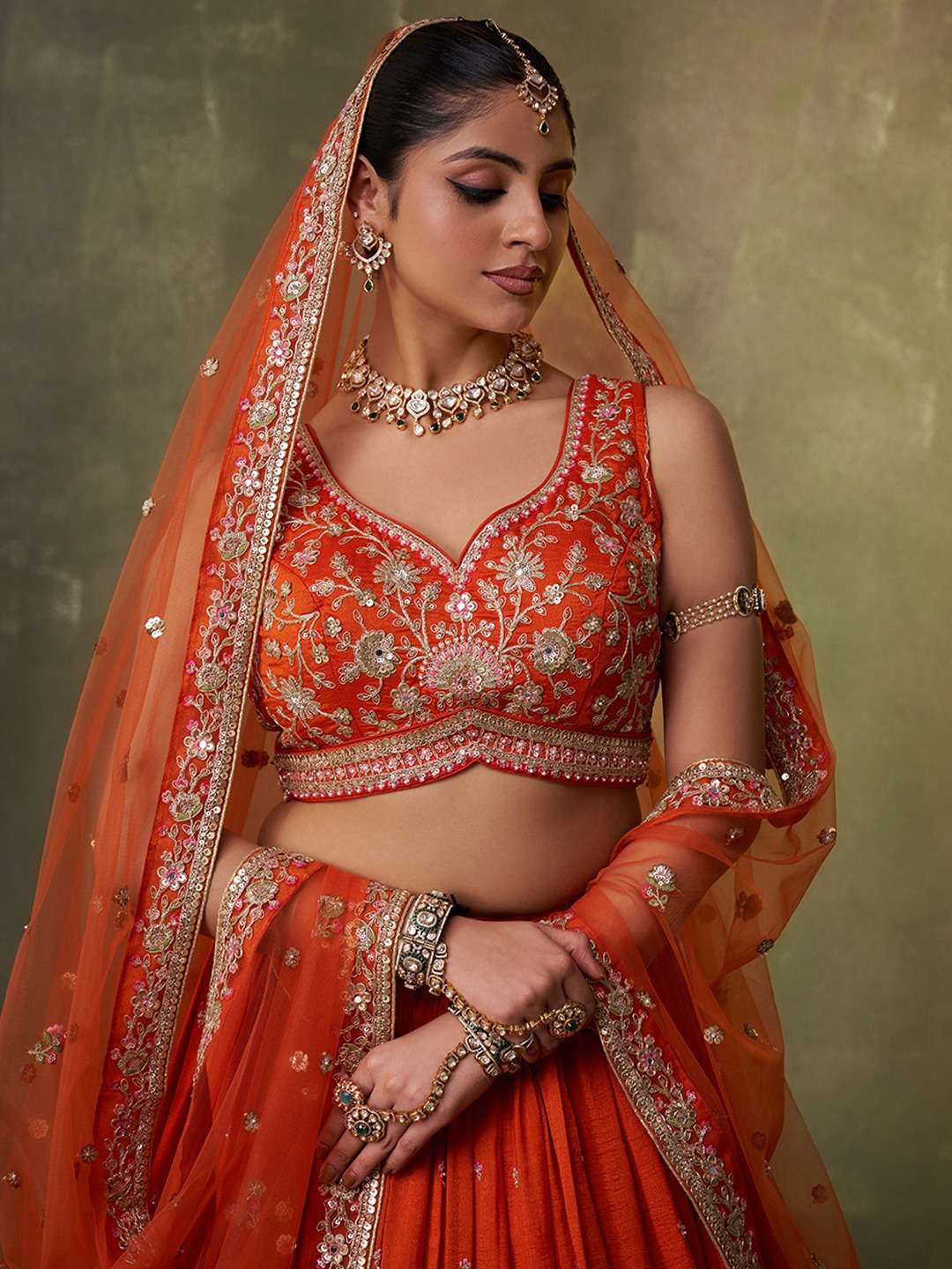 ADORN CRAFT 6236 Lehenga choli collection manufacturers surat 
