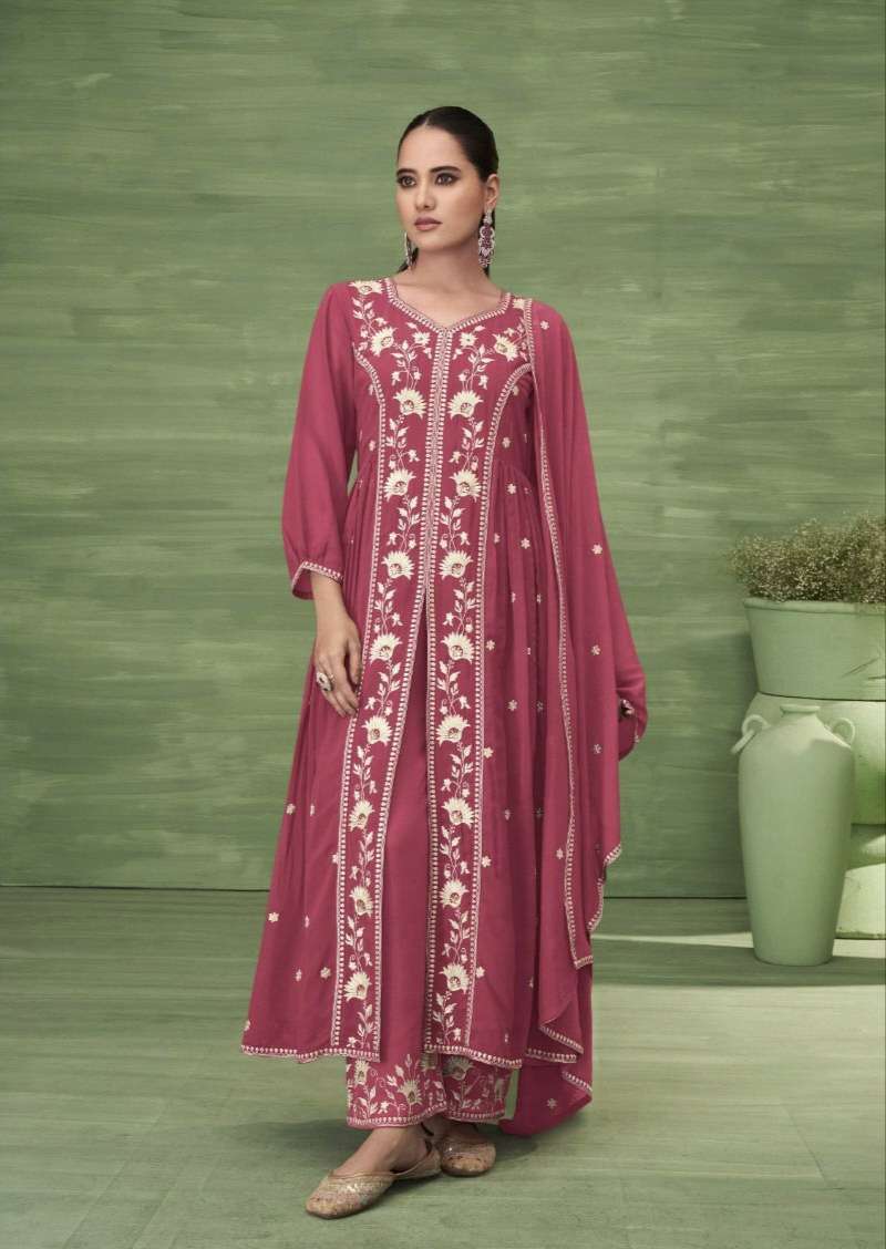 ASHIMA VOL 1  D NO 3331A To 3331E by  Vamika kurti collection manufacturers surat 