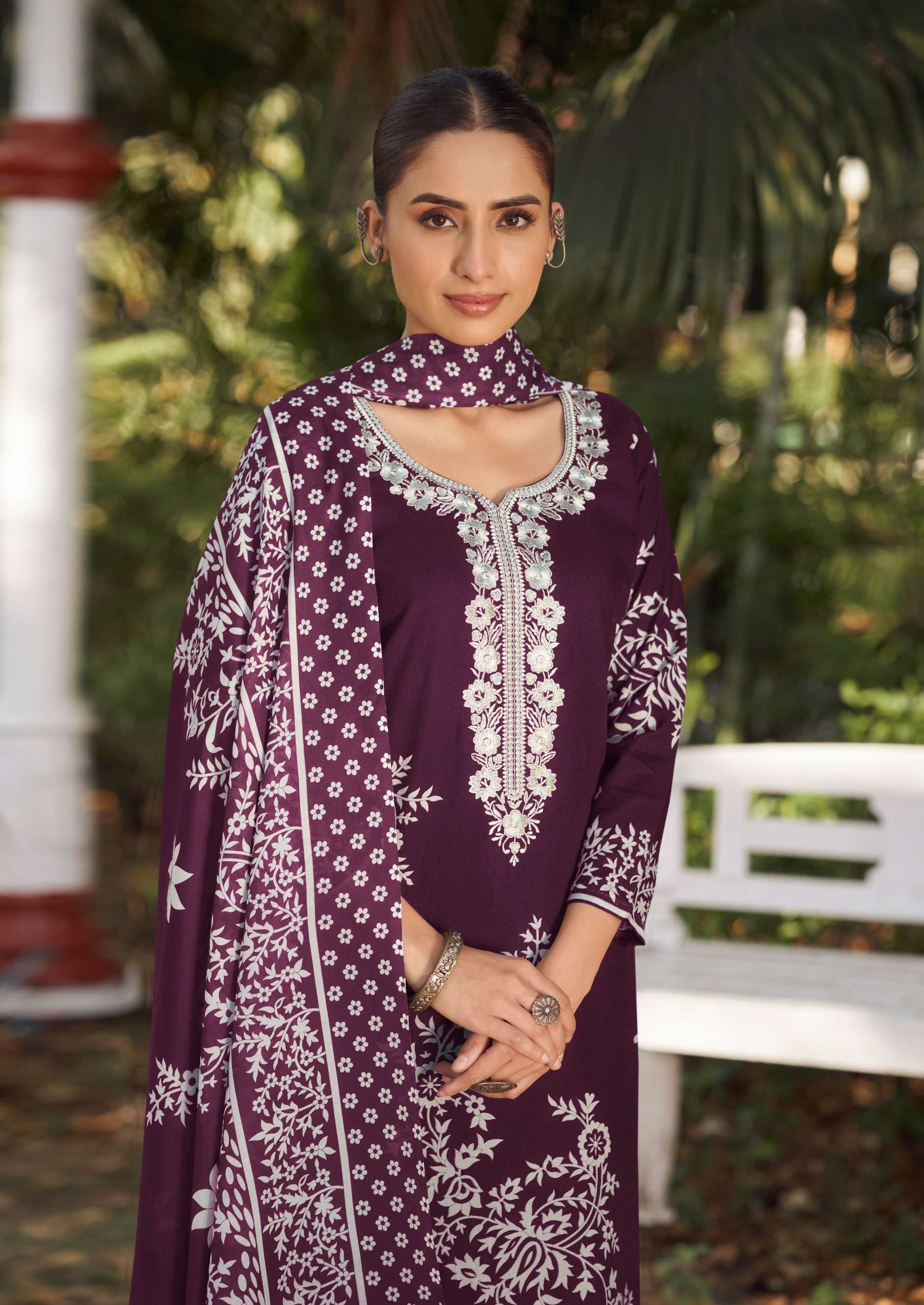 AVATARA VOL 2 by NISANKA suit collection manufacturers surat 