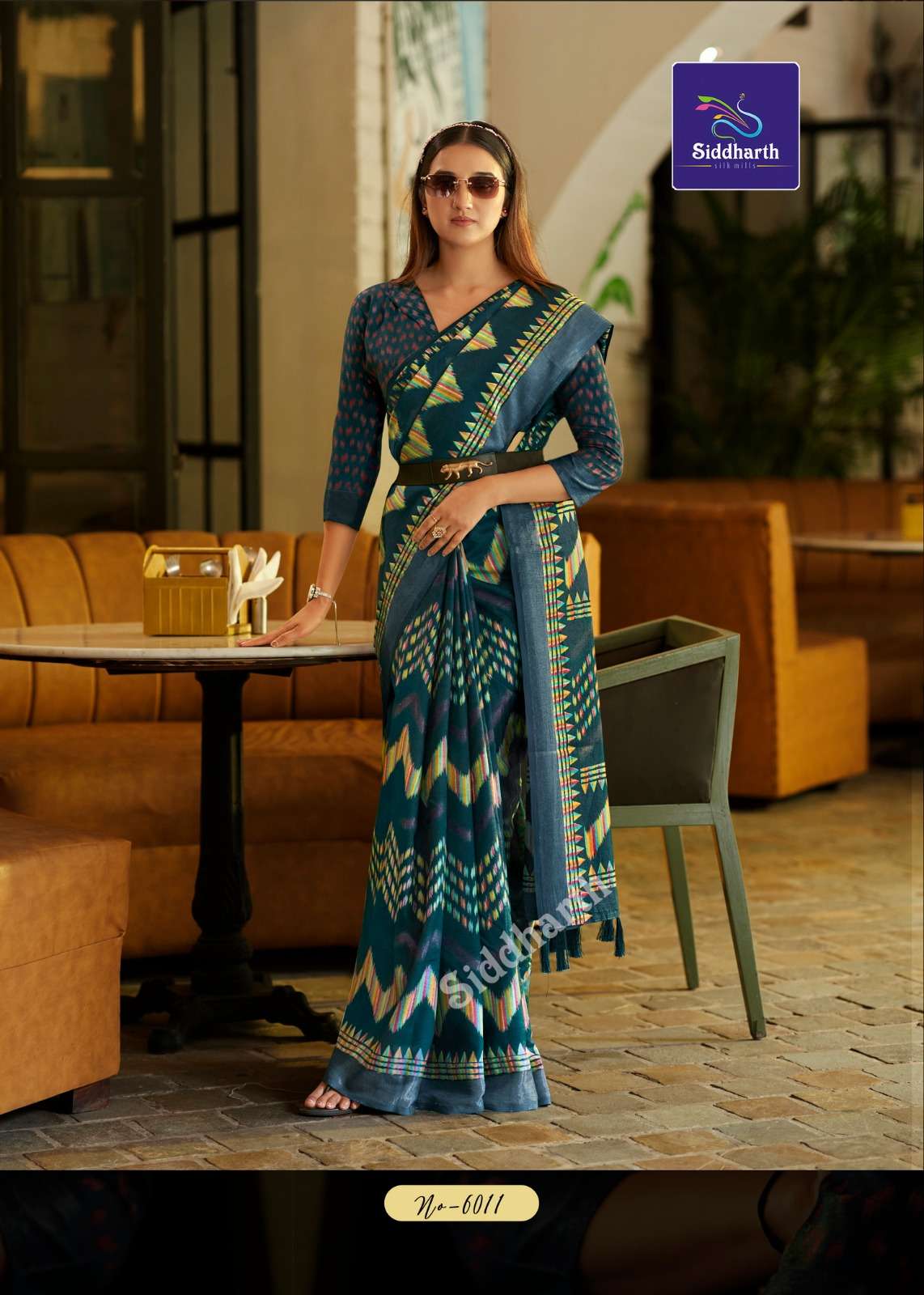 Bally Ikkat – Designer Bridal Brasso Collection