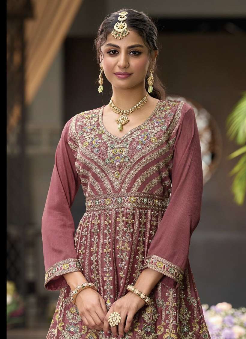 BARBIE VOL 5 by eba Life style suit collection manufacturers surat 