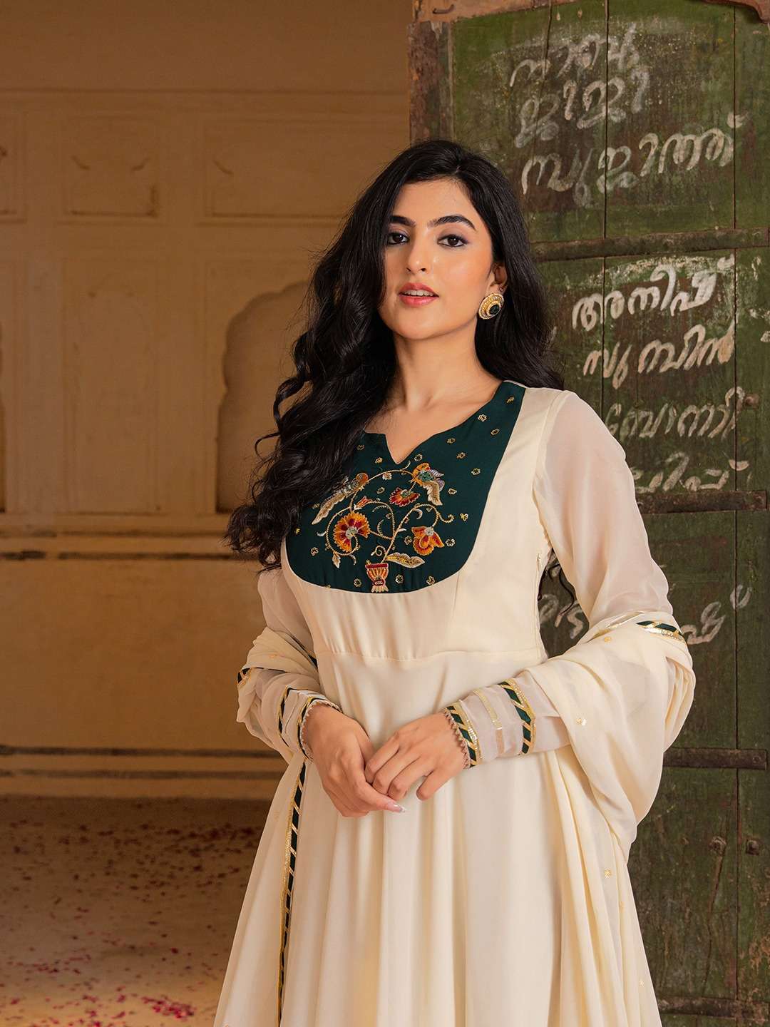 Code DRS150 gown collection manufacturers surat 