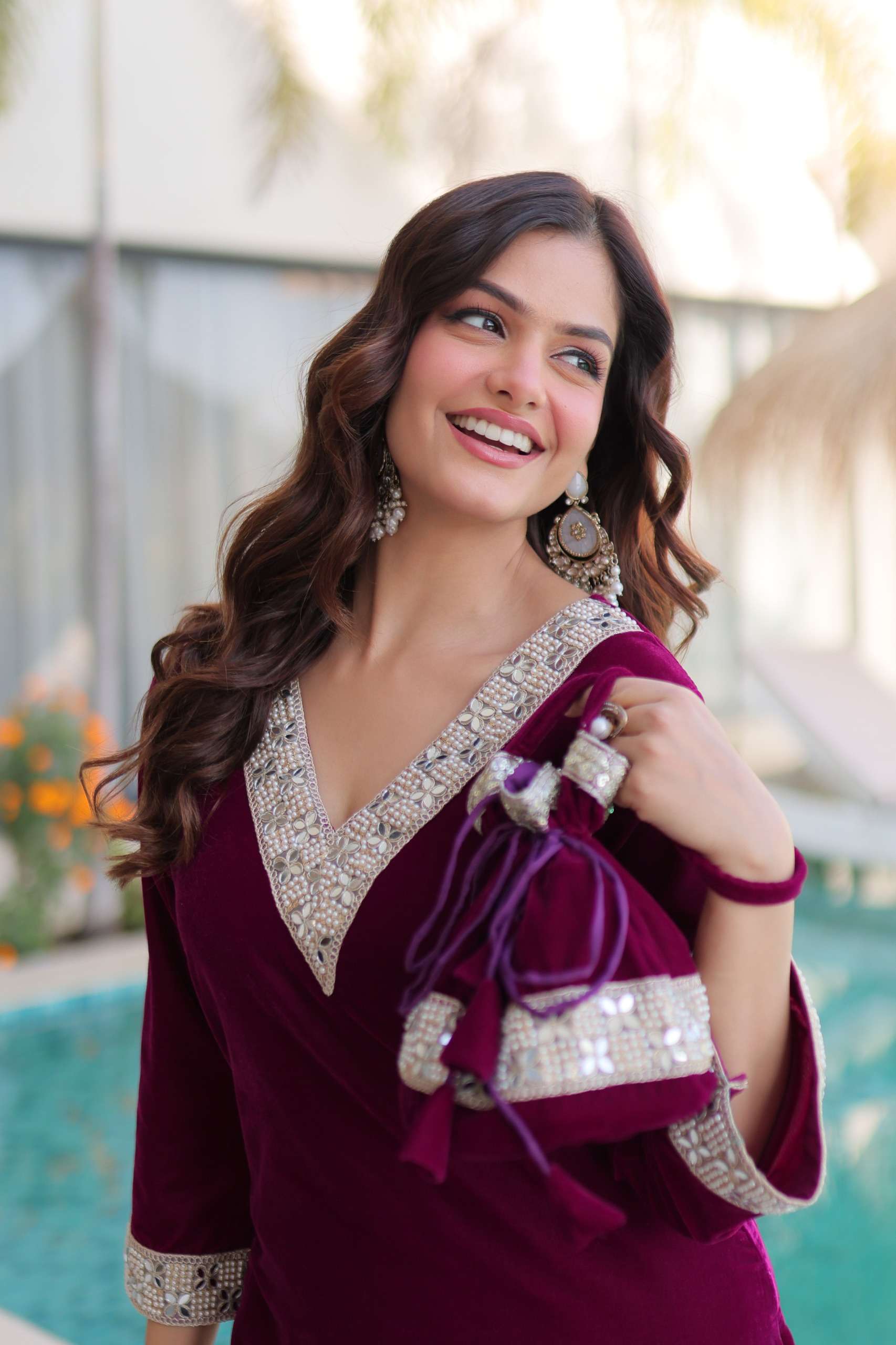 Code LW 9308 TOPPANT WITH BATWA collection manufacturers surat 