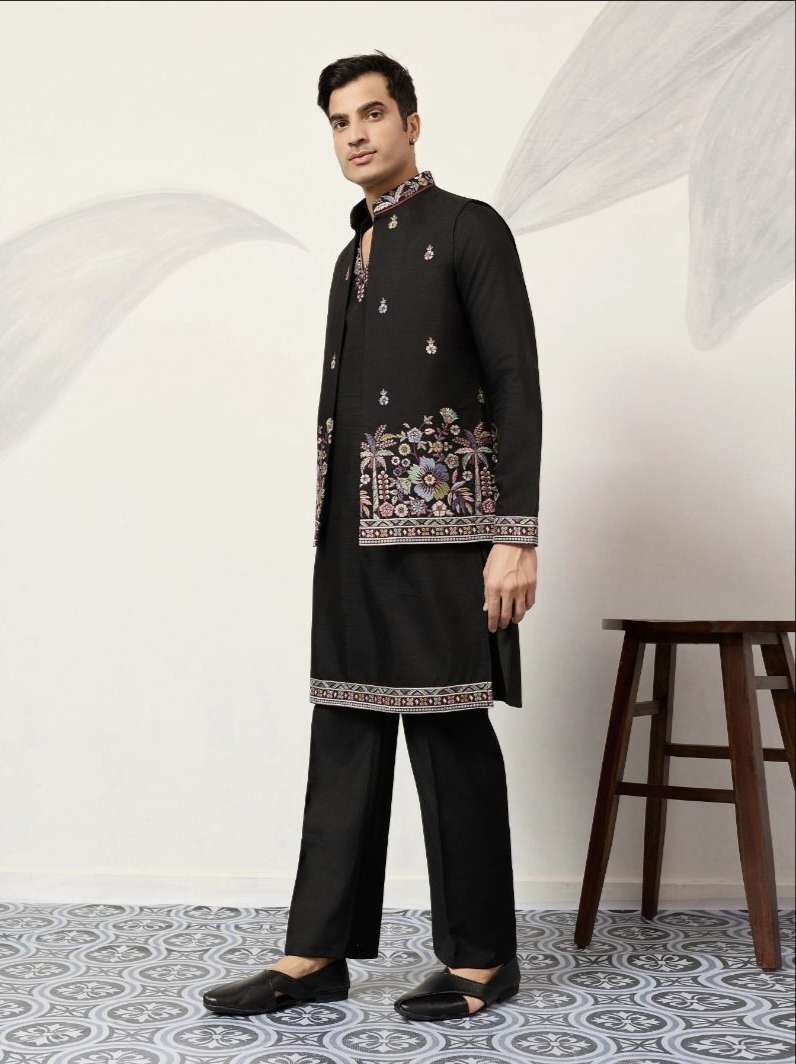 COUTURE KOTI by shubhvastra Kurta Collection manufacturer surat 