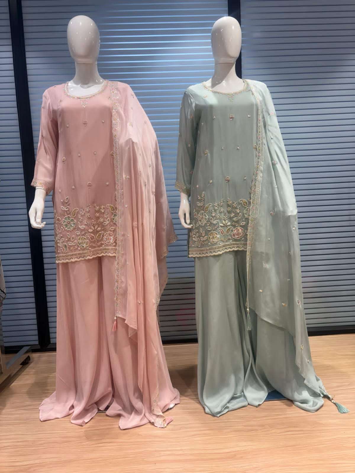 D N 2004 by SURMEDANI Suit collection manufacturers surat 