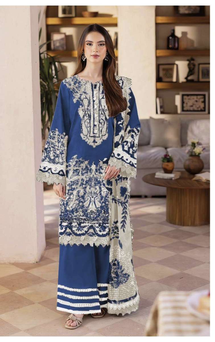 D No AZ 1458 1459 1460 1461 by ALZOHAIB suit collection manufacturers surat 