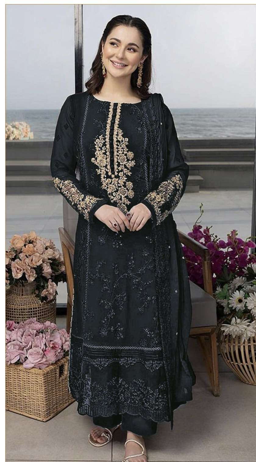 D NO B 24 by BALAJI SUIT collection manufacturers surat 