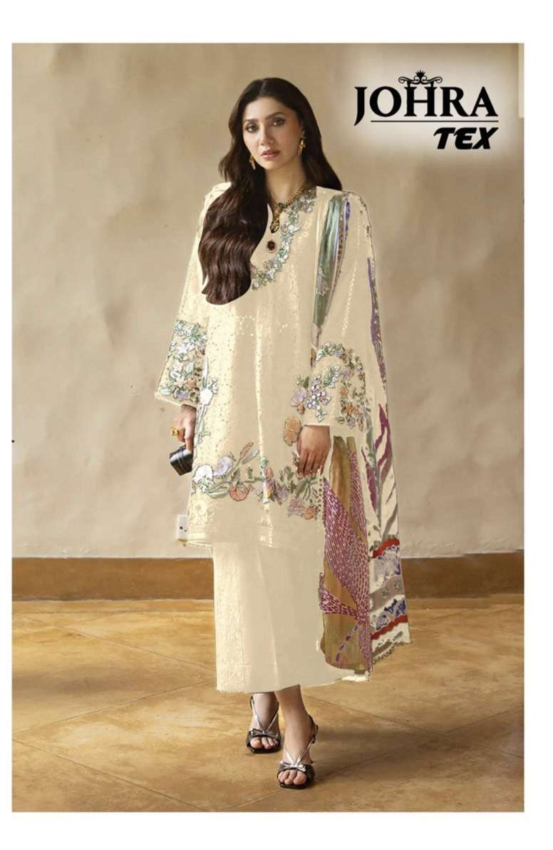 D NO JT 176  by JOHRA TEX suit collection manufacturers surat 