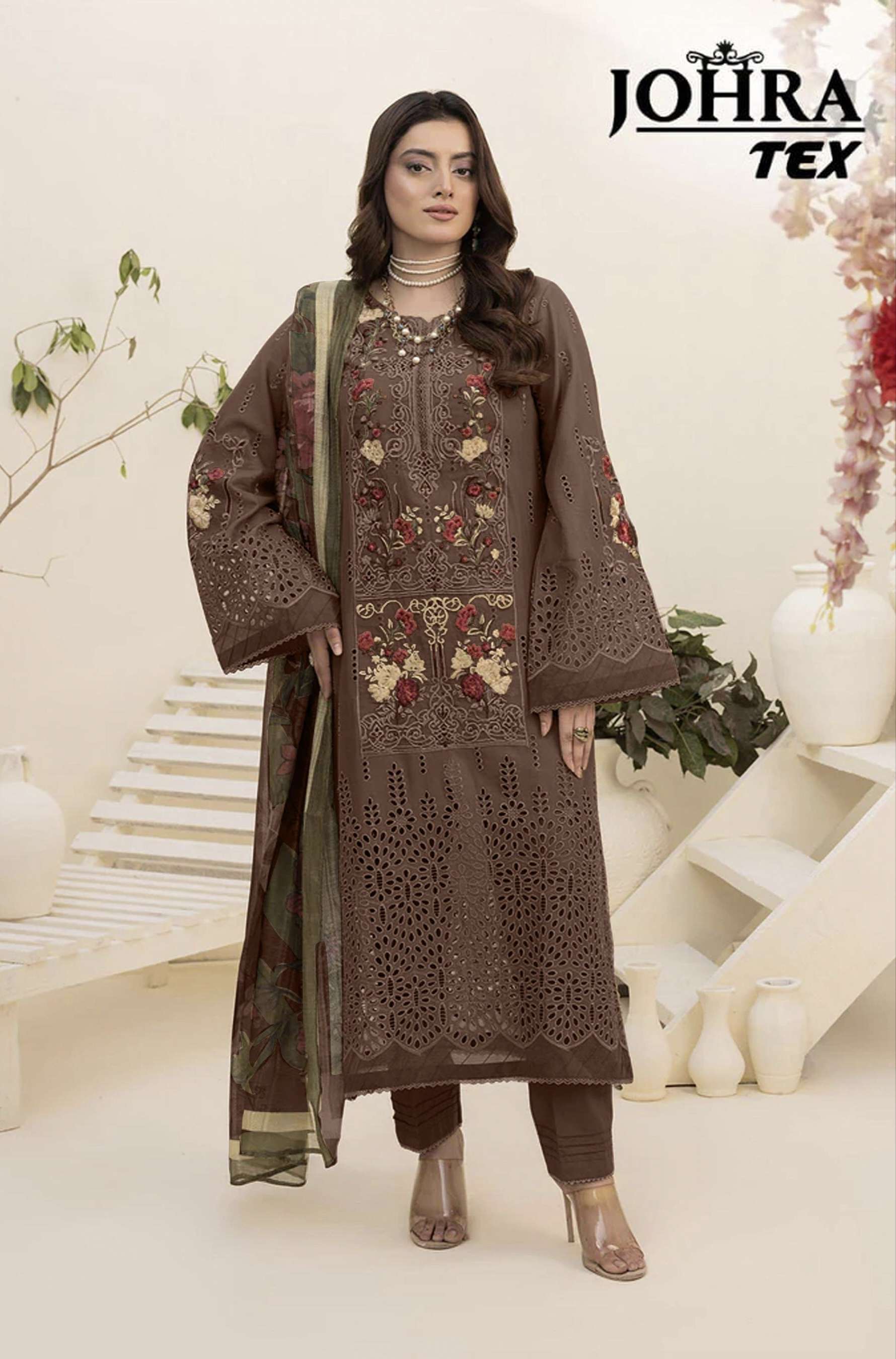 D NO JT 179 H I by JOHRA TEX suit collection manufacturers surat 