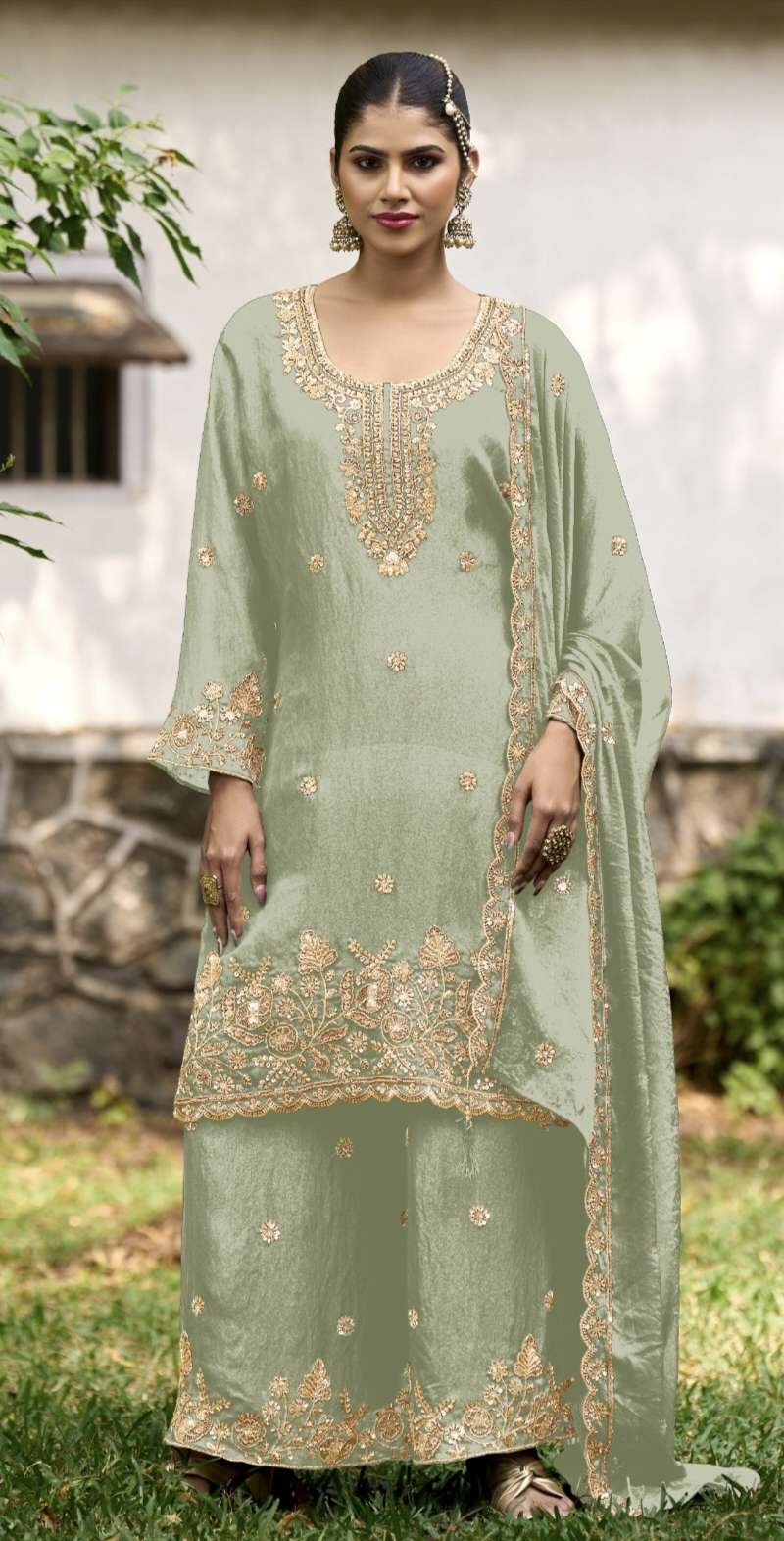 D NO S 1178 by SERINE Suit collection manufacturers surat 