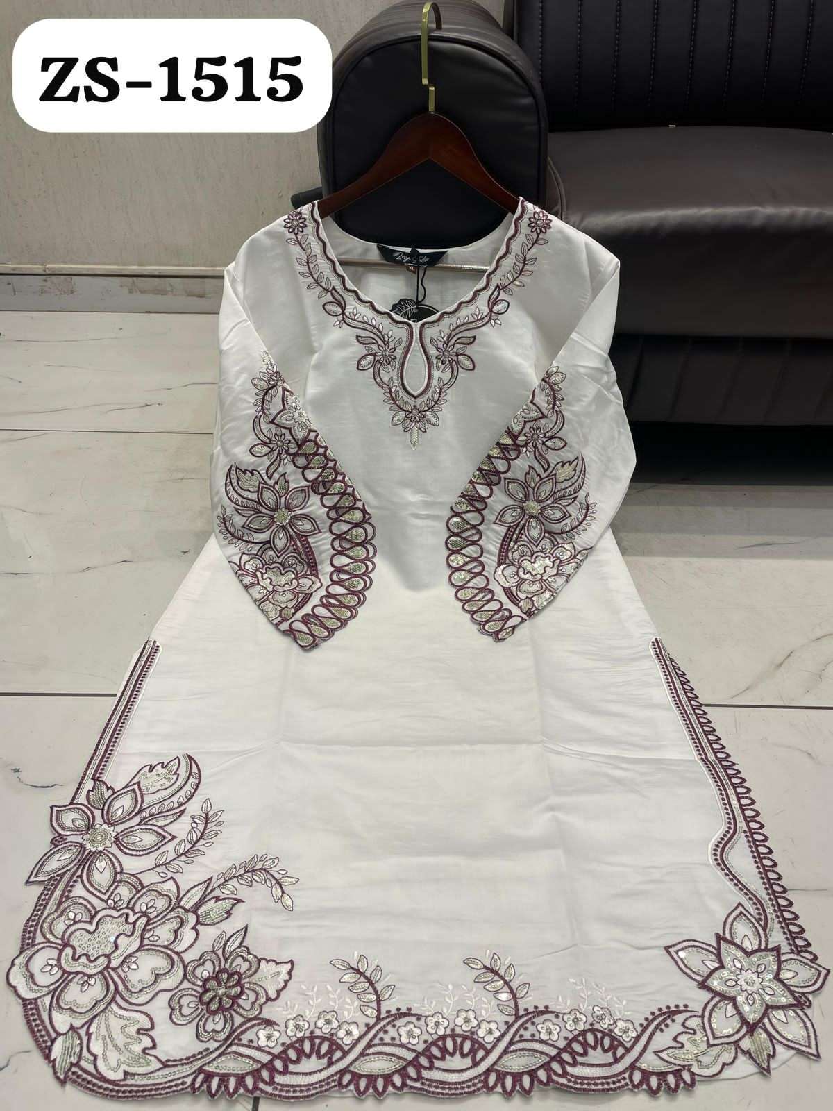 D no zs 1515 kurti collection manufacturers surat 