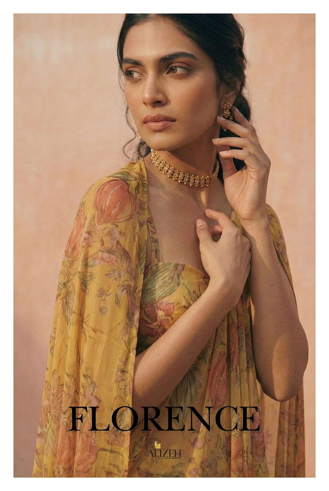 FLORENCE vol 2 by ALIZEH OFFICIAL Lehenga choli collection manufacturers surat 